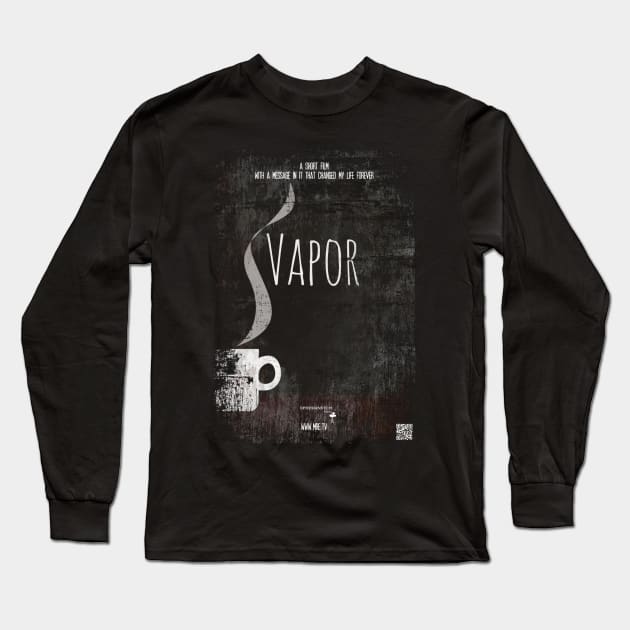 VAPOR (short film) Long Sleeve T-Shirt by ZoinksTeez